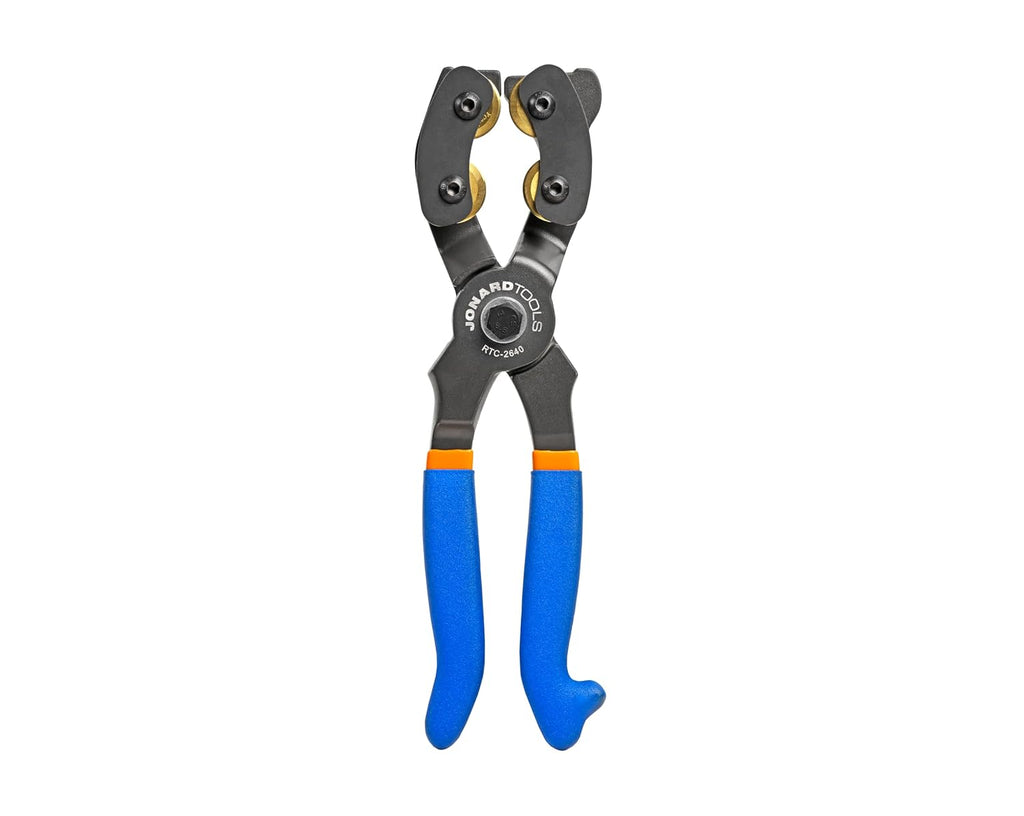 Jonard Tools RTC-2640 360° Rotary Duct & Tube Cutter, 26-40 mm
