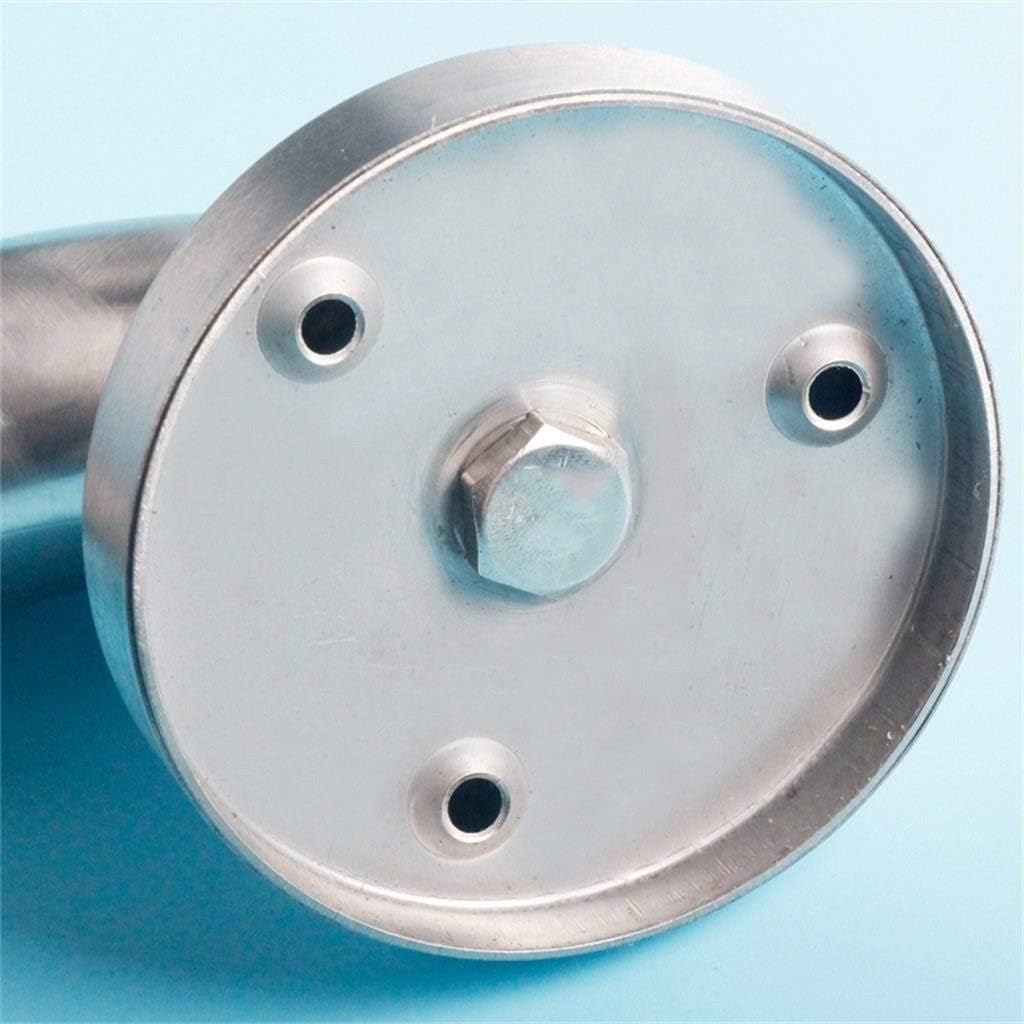 Shower Handles, Grab Rails,Handrails Grab Bar Brushed Nickel, Bathtubs and Showers Handrail,-Slip for Disabled Elderly, Toilet Wall Mount Assist Handle，Silver-30Cm