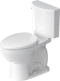 Duravit Duravit No.1 PRO Toilet Bowl for Two Piece Toilet, White