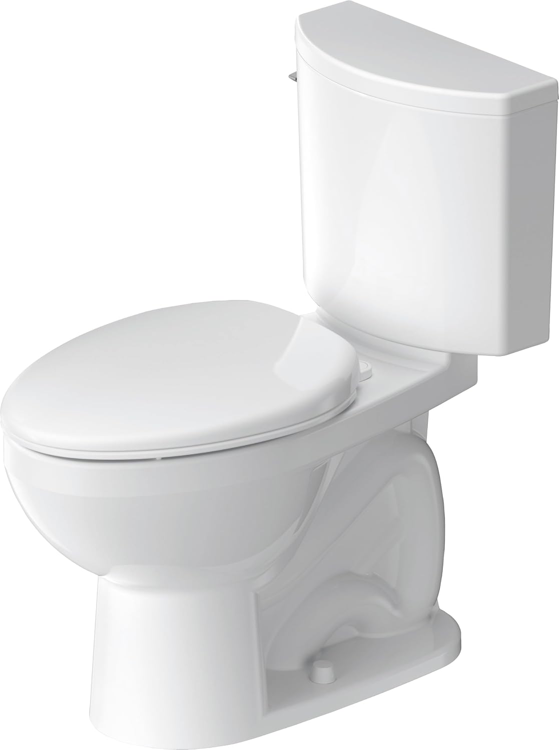 Duravit Duravit No.1 PRO Toilet Bowl for Two Piece Toilet, White