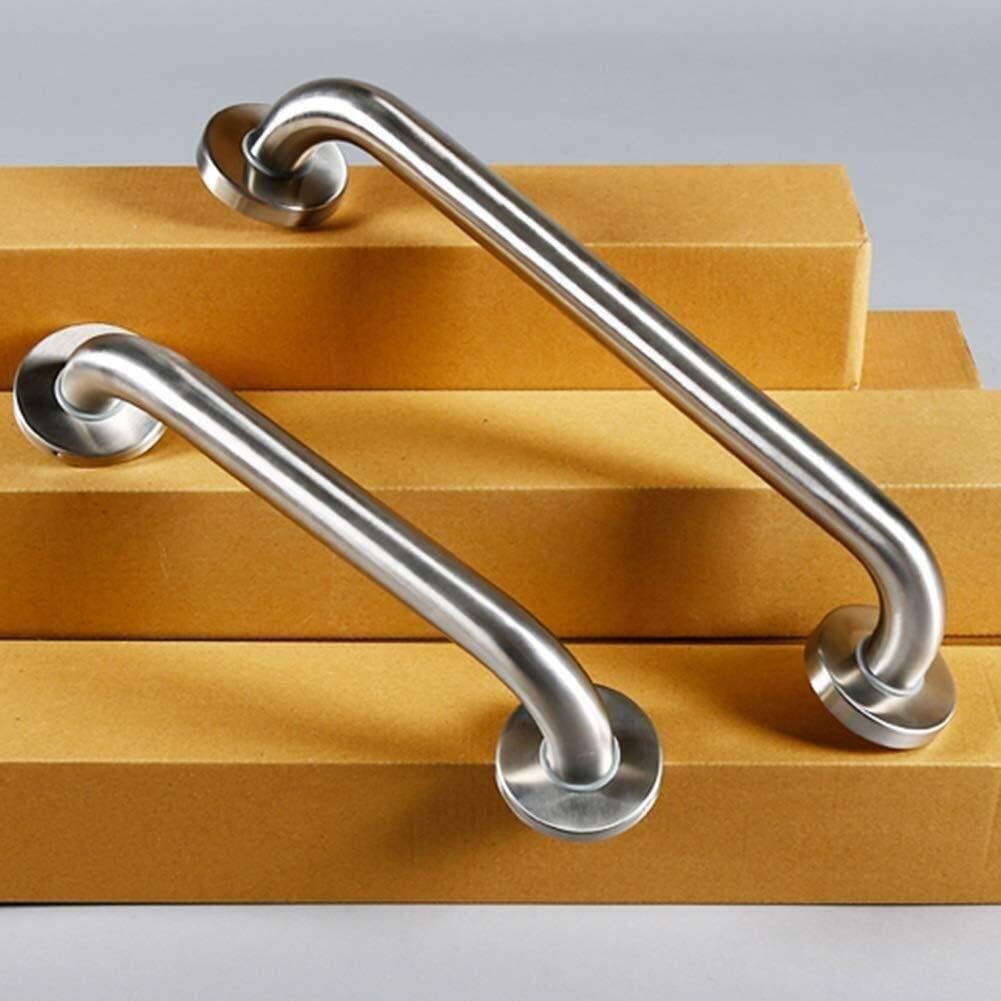 Grab Rails for Bathroom Handrails Grab Bar Stainless Steel,Polished Chrome Bathroom-Skid ren ly Bathroom Bath Towel Hange