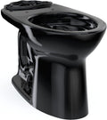 TOTO Drake Elongated TORNADO FLUSH Toilet Bowl, Ebony - C776CE#51