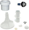 US-Based Supplier – 285565 Genuine OEM Washer Agitator Assembly 23.5' L x 14' W x 14' H 8575076A Fabric Softener Dispenser WP358237 Bolt KIT replaces 3946501, 3951744, W10110785, WP3946501, WP3951744
