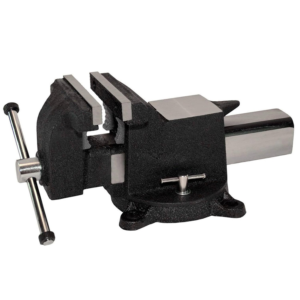 Yost Vises 905-AS 5' Heavy Duty Steel Bench Vise