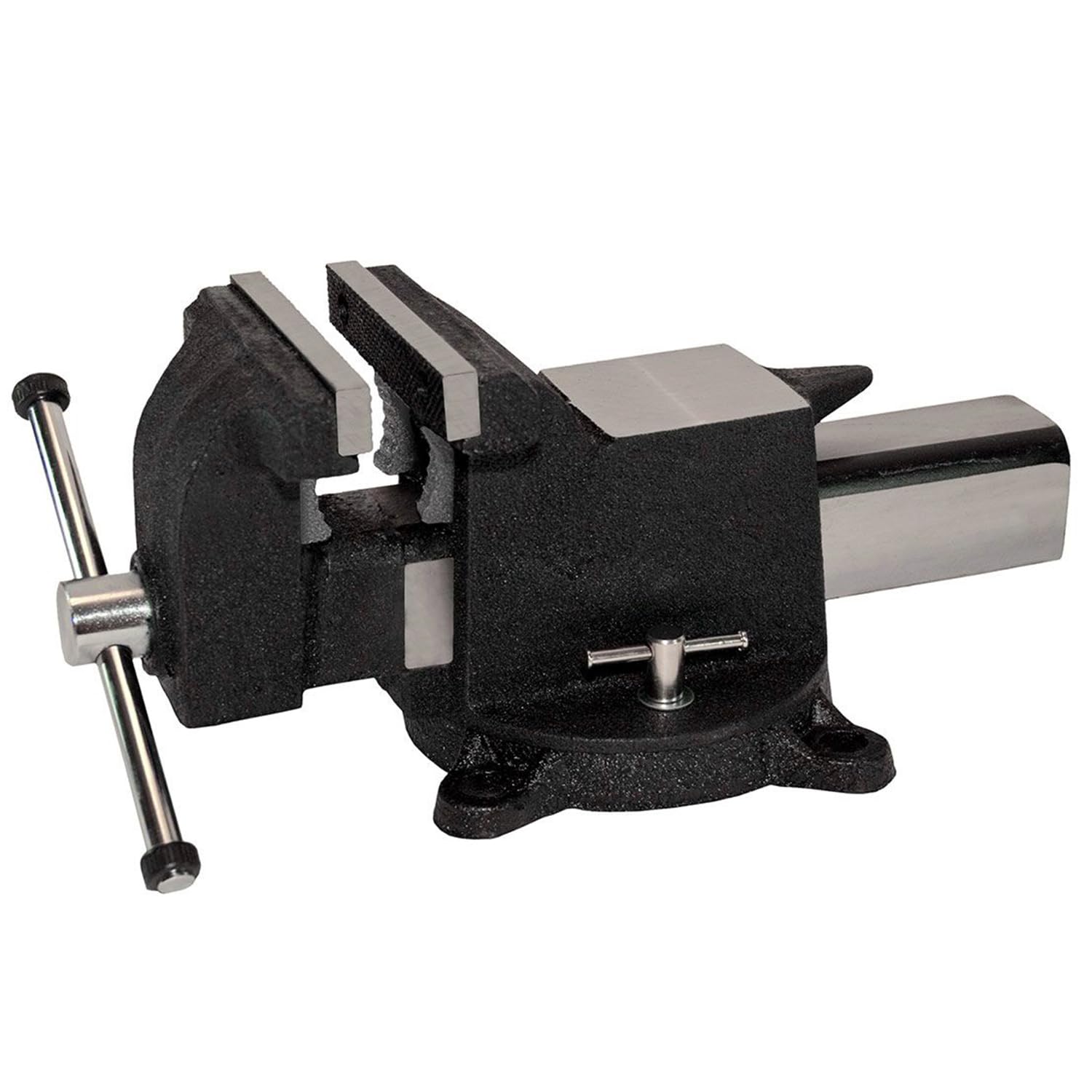 Yost Vises 905-AS 5' Heavy Duty Steel Bench Vise