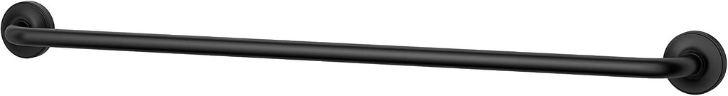 Price Pfister Pref, BTB-2TNTB, Tenet 24' Towel Bar, Matte Black