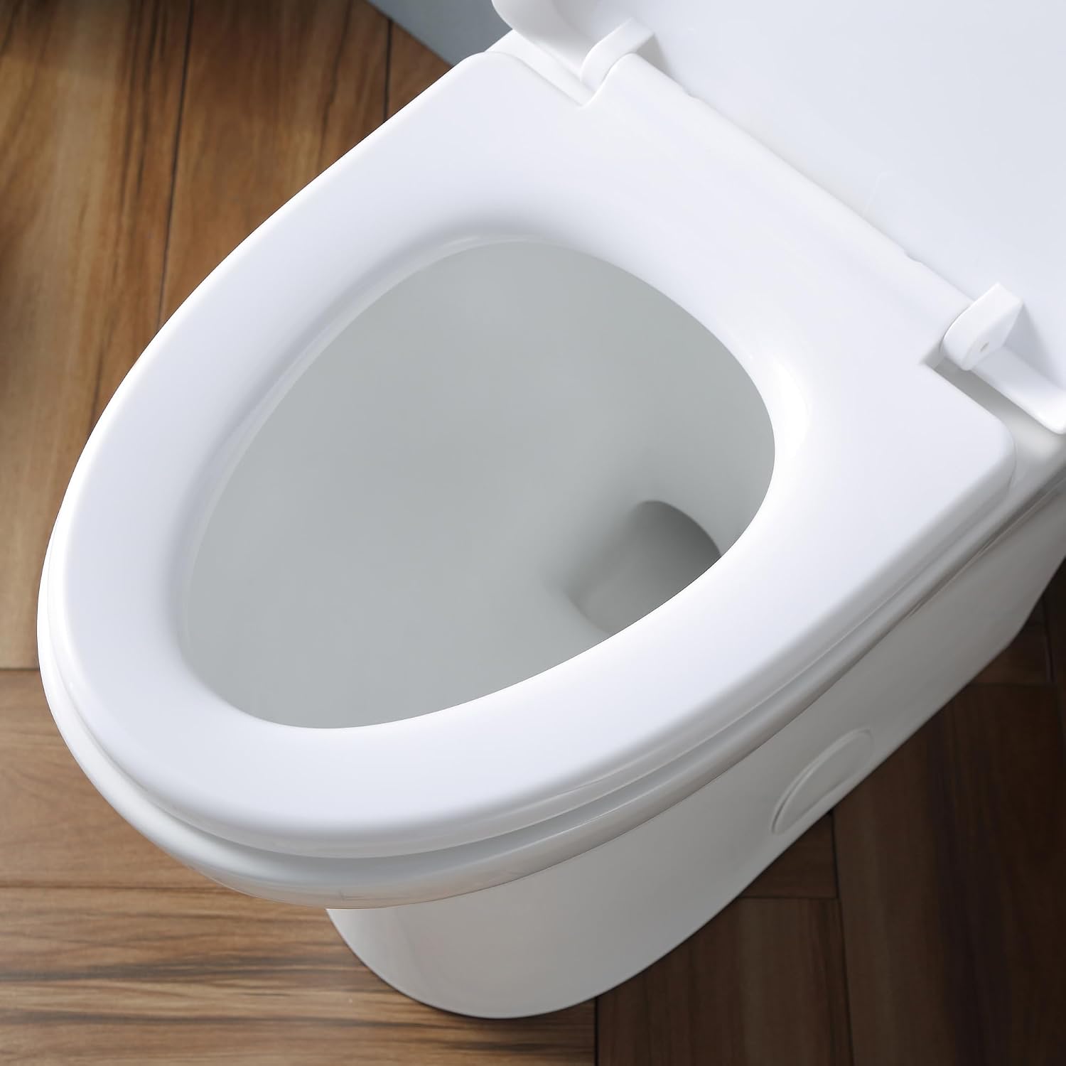 OVE Decors Beverly Two-Pieces Elongated Toilet White 2-Piece Toilet White