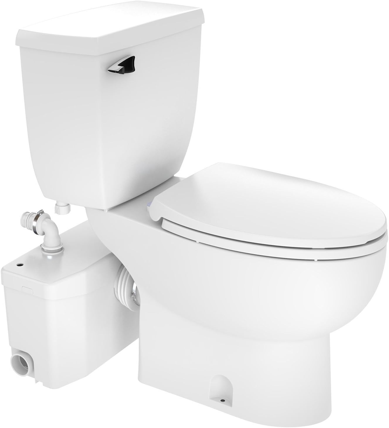 Saniflo Toilet - Two-piece SaniPlus 002/087/005