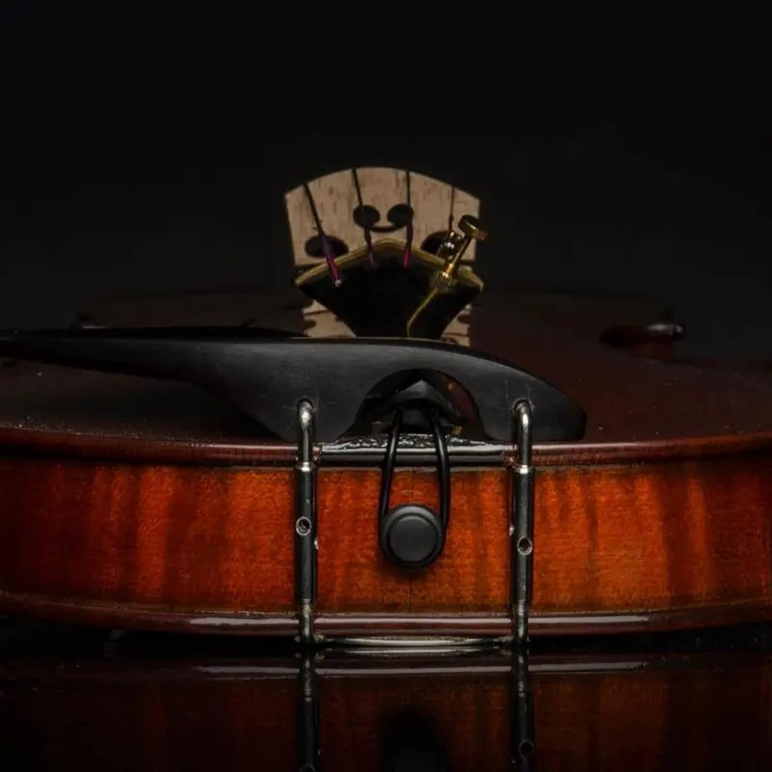 TSTS Solid Wood Handmade Violin Professional Playing Type Beginner Adult Student Violin Musical Instrument Adults Violins (Color : 3/4)