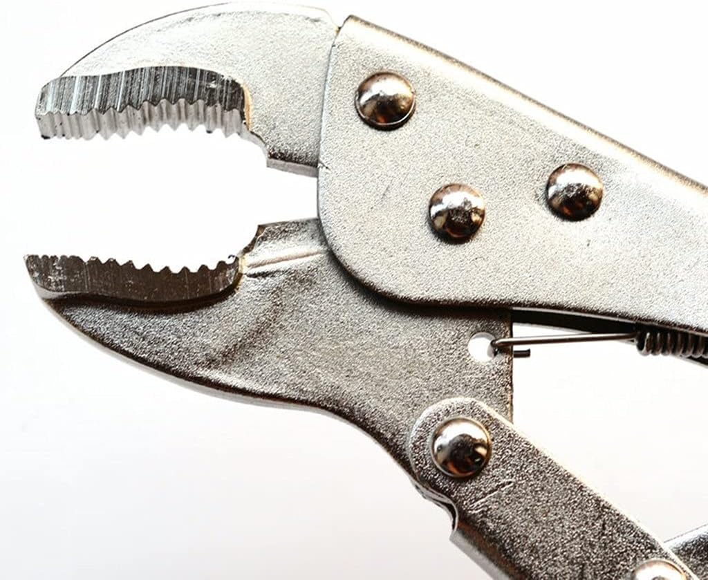10'' Straight Jaw Locking Mole Plier Vise/Vice Grips Pliers Welding Tool Vise Grip