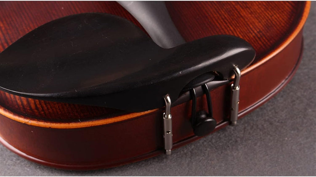TSTS Solid Wood Rubbed Violin All Handmade Beginner Children Adult Professional Violin Musical Instrument Adults Violins (Color : 1/8)