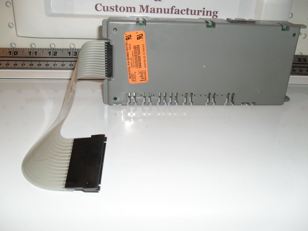 Whirlpool W10084141 Electronic Control Board for Dishwasher