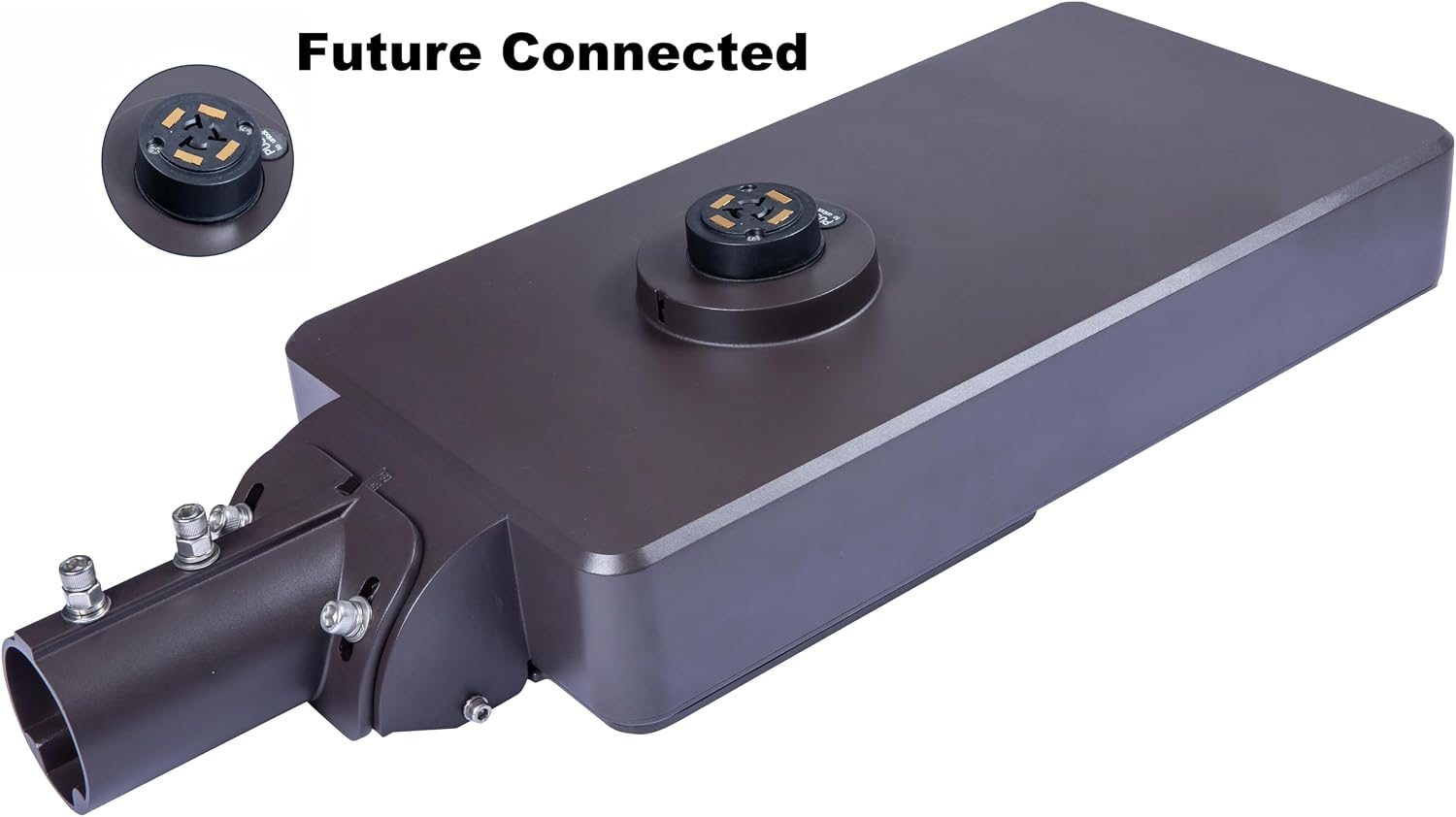 TransLEDer/245W LED Street Light/32500lm@4000K/Trusted Area Lighting Partner for U.S. Utilities