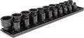 TEKTON 1/2 Inch Drive Impact Socket Set, 21-Piece | SID92102