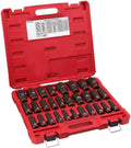 29 PC 49-66-7016 for Milwaukee 1/2' Impact Duty Metric Socket Set - New