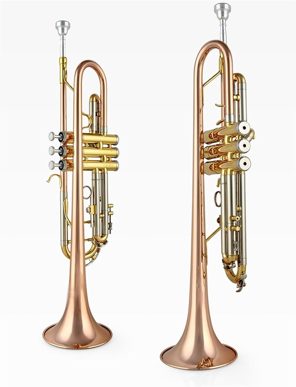 Student Brass Trumpet Trumpet Musical Instrument Adult Beginner Professional Performance Trumpet