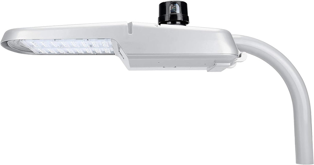 Dusk to Dawn Street Lights - 150W, 20,000 Lumens Yard & Area Security Lights