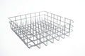 Whirlpool W11527890 OEM Dishwasher Lower Dishrack Assembly, White