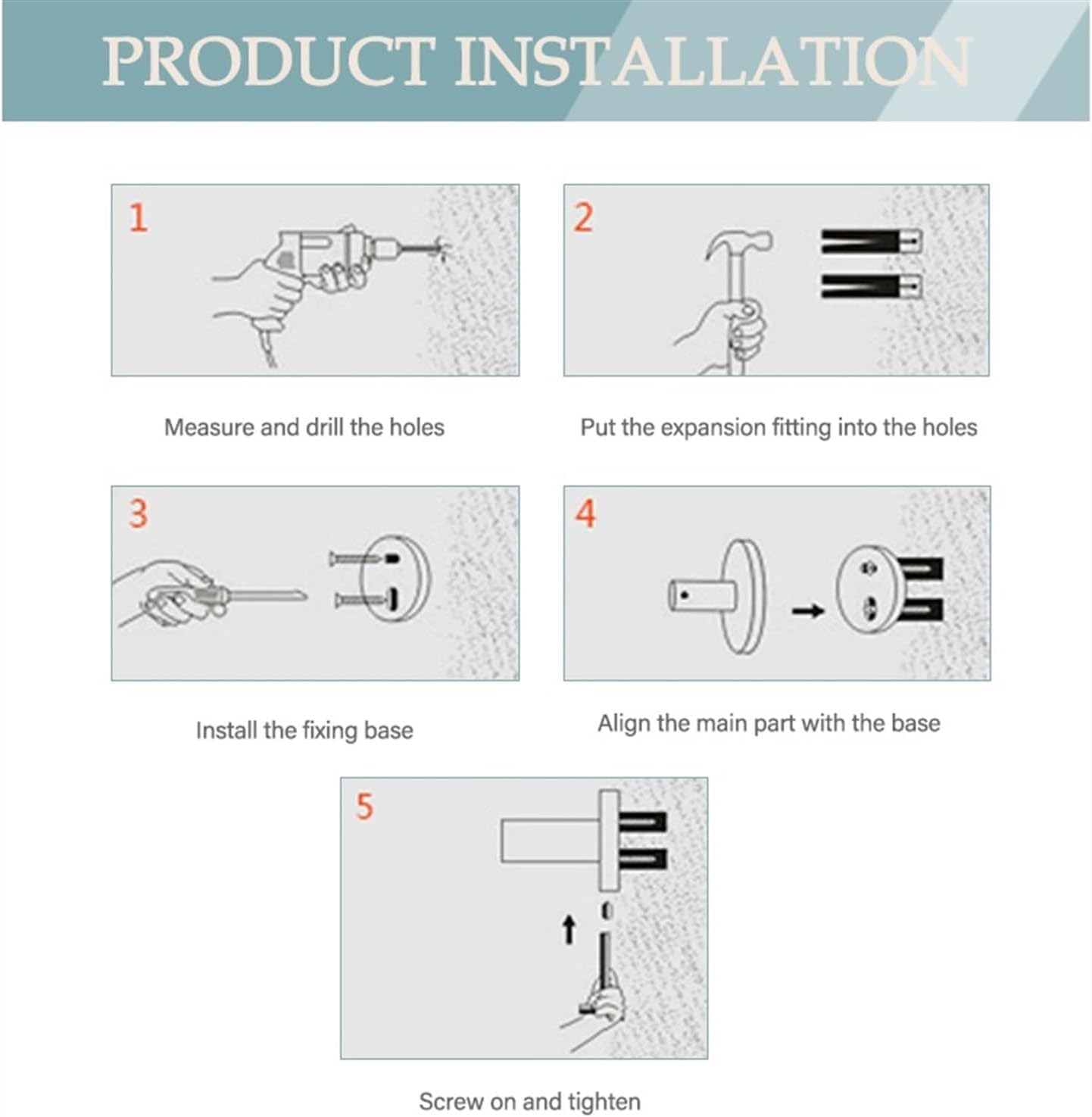KETTEL Luxury Gold Bathroom Accessories ，Antique Bathroom Shelves Accessories ，Towel Bar Accessories,Bathroom Hardware (Color : Towel Rack)