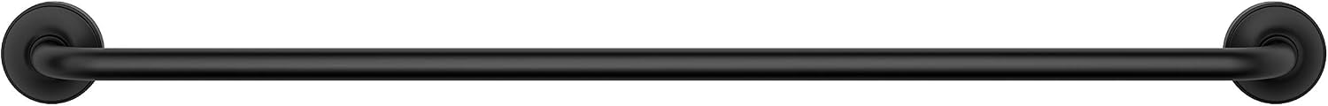 Price Pfister Pref, BTB-2TNTB, Tenet 24' Towel Bar, Matte Black