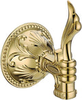 KETTEL Luxury Gold Bathroom Accessories ，Antique Bathroom Shelves Accessories ，Towel Bar Accessories,Bathroom Hardware (Color : Robe Hook)