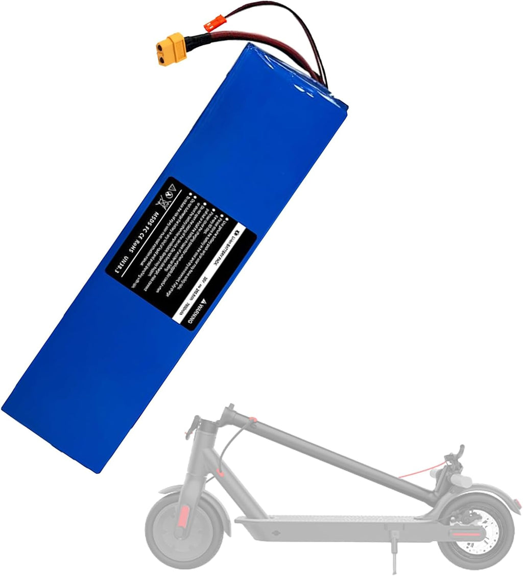 36V E Scooter Replacement Lithium Battery 280.8Wh, 7.8Ah Battery for Hover-1 Journey Folding Scooter Adult, Fit for 400W-750W Motor