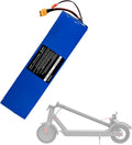 36V E Scooter Replacement Lithium Battery 280.8Wh, 7.8Ah Battery for Hover-1 Journey Folding Scooter Adult, Fit for 400W-750W Motor
