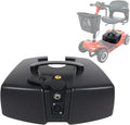 Original 24V Battery Case w/ 2pcs 12AH Lead Acid Batteries Compatible with Vive/Elifecenter W3431 MS31 Series Mobility Scooters