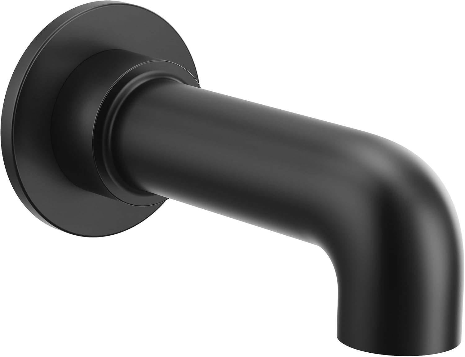 Cia 3347BL Tub Spout with Slip-fit CC Connection