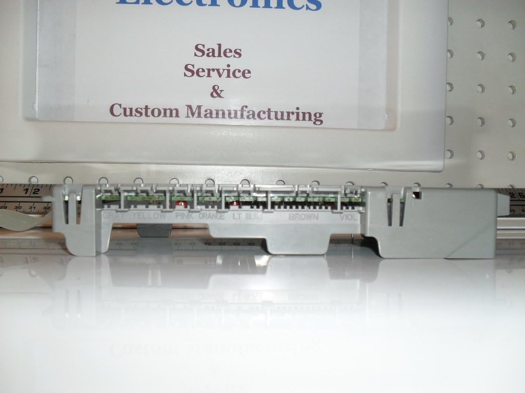 Whirlpool W10084141 Electronic Control Board for Dishwasher
