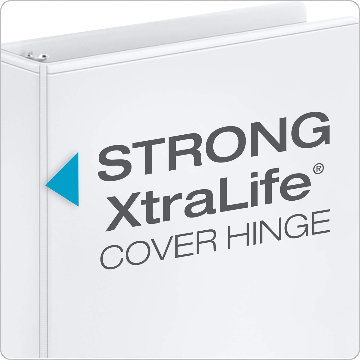 Cardinal Economy Binders Bundle - 4' Slant-D Rings Holds 835 Sheets Case of 6 & 1.5' Round Rings Holds 350 Sheets Carton of 12