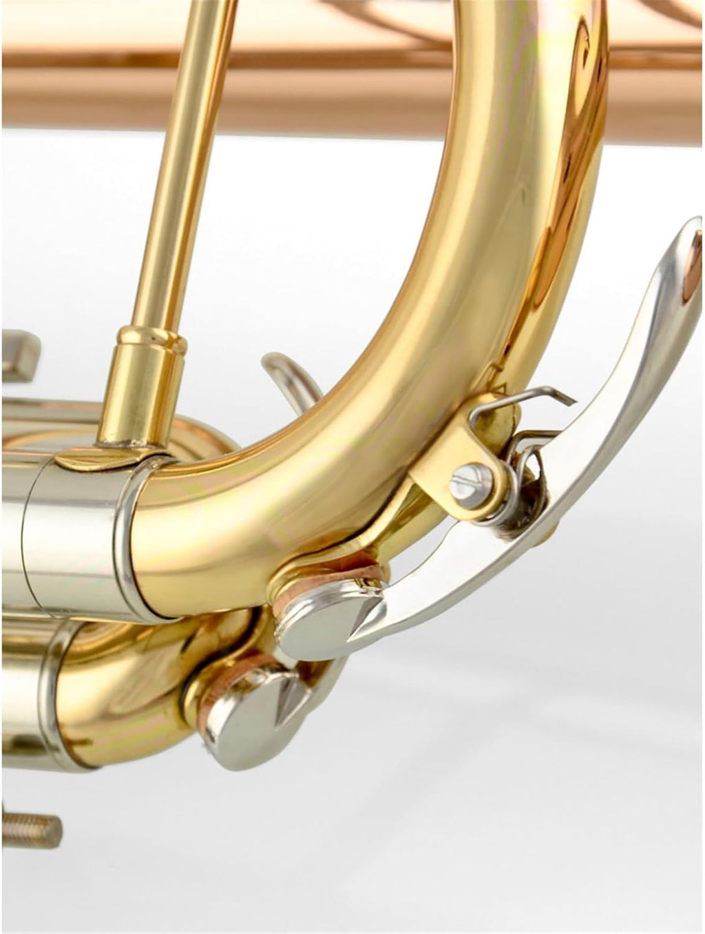 Student Brass Trumpet Trumpet Musical Instrument Adult Beginner Professional Performance Trumpet