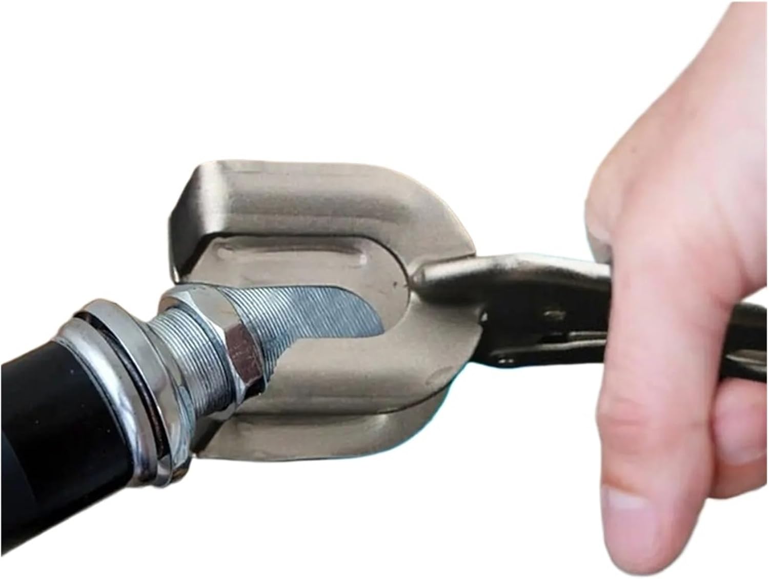 Locking Welding Pliers 2pc Welding Clamp Counterpart Pliers Clip U-Shaped Welding Vise Grips Quick-Lock Release Metal Face Clamp for Locking
