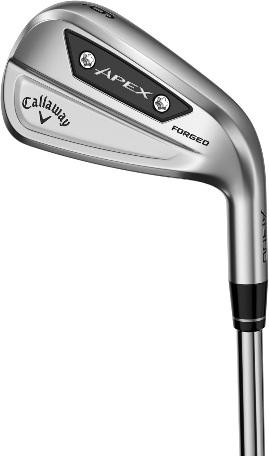 Callaway Apex Ai300 8 Iron, Graphite, Regular, Standard