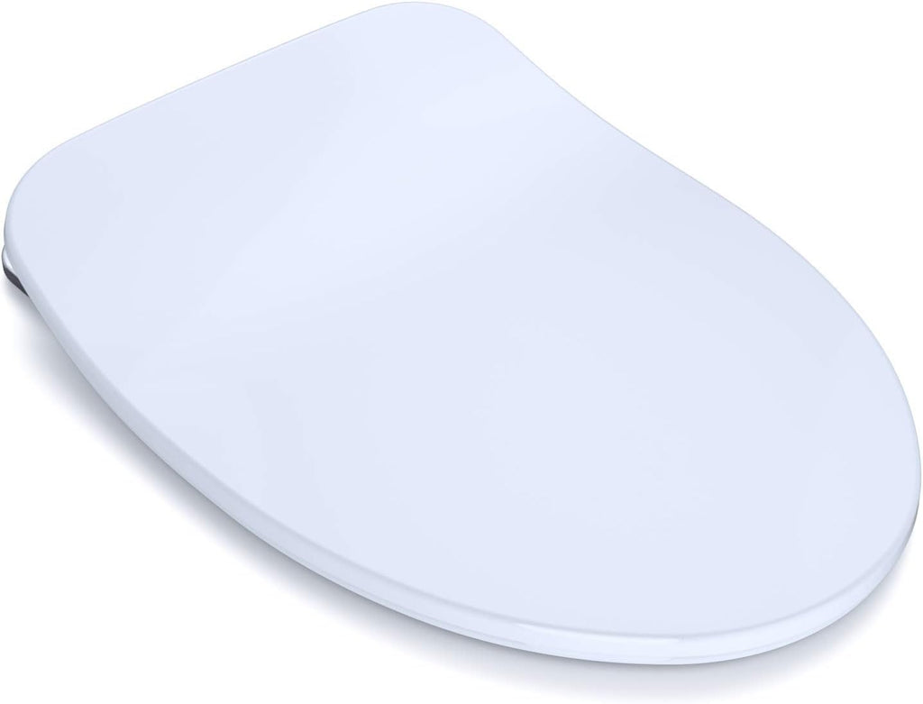 TOTO® SoftClose® Ultra Slim, Toilet Seat and Lid, Cotton White - SS234#01