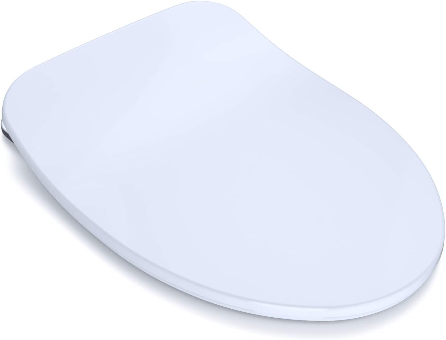 TOTO® SoftClose® Ultra Slim, Toilet Seat and Lid, Cotton White - SS234#01