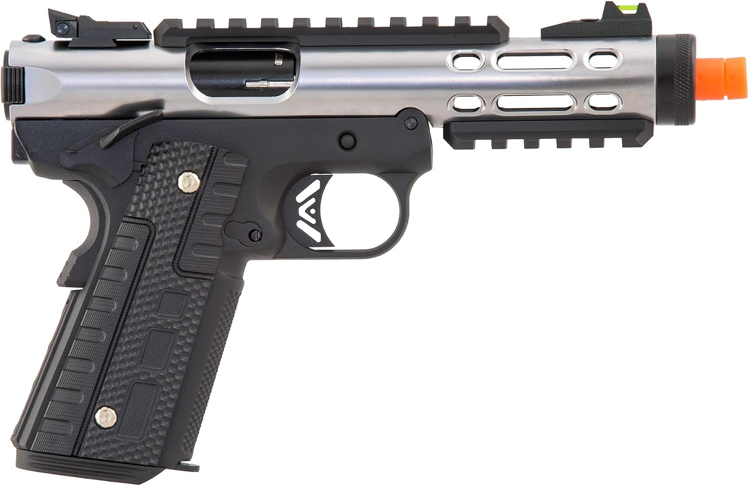 GoldenBall X WE-Tech Galaxy 1911 Gas Blowback Airsoft Pistol