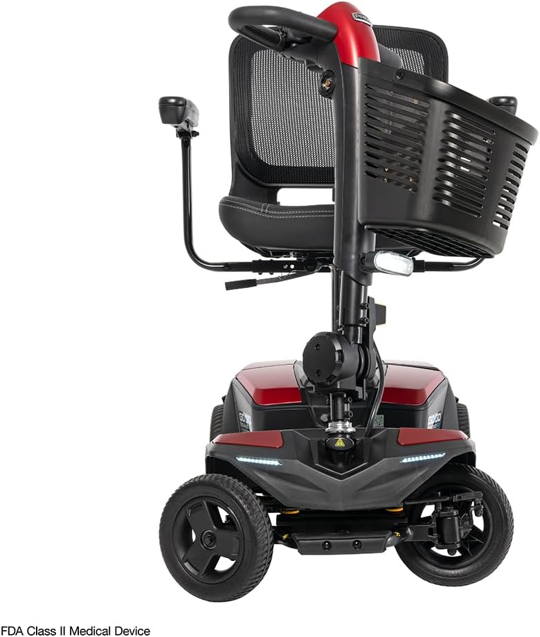 Go Go® Endurance AL+ Mobility Scooter (16 Ah Battery)