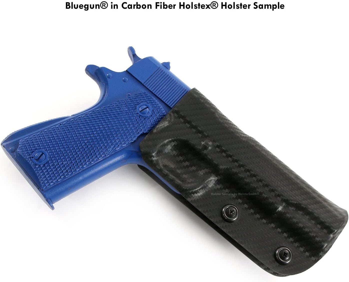 Bluegun - USA Made Firearm Training Simulators & Kydex Holster Molding Props - (370+ Models Available)