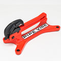 APV01 Bigfoot Ultralight Aluminum 1/8'-1-1/2'