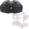 24V 12AH Mobility Scooter Lithium High Performance Battery Replacement for Vive 3 or 4 Wheel Compatible with VOCIC Folding Wheelchair with Seat - Including Charger (24V 12Ah)