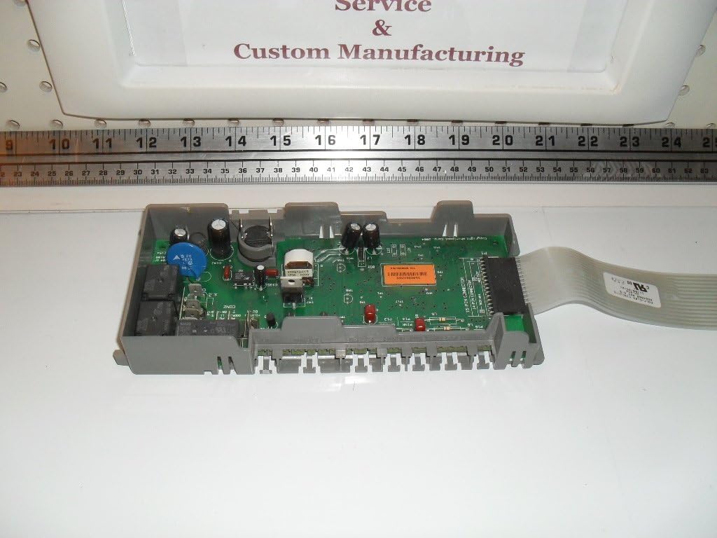 Whirlpool W10084141 Electronic Control Board for Dishwasher