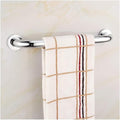 Handrails,Grab Handles Safety,Handrails Grab Bar Bronze Polished Bathroom,Towel Rack Brushed Nickel Handrail Bathtub Shower Toilet Assist Elderly, 50Cm