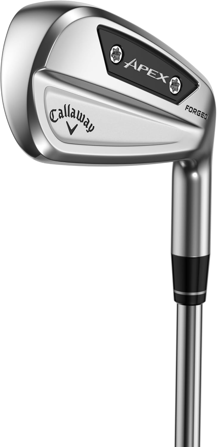 Callaway Apex Ai300 8 Iron, Graphite, Regular, Standard