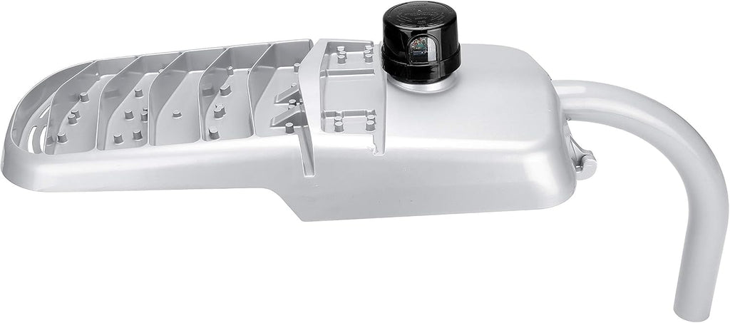 Dusk to Dawn Street Lights - 150W, 20,000 Lumens Yard & Area Security Lights