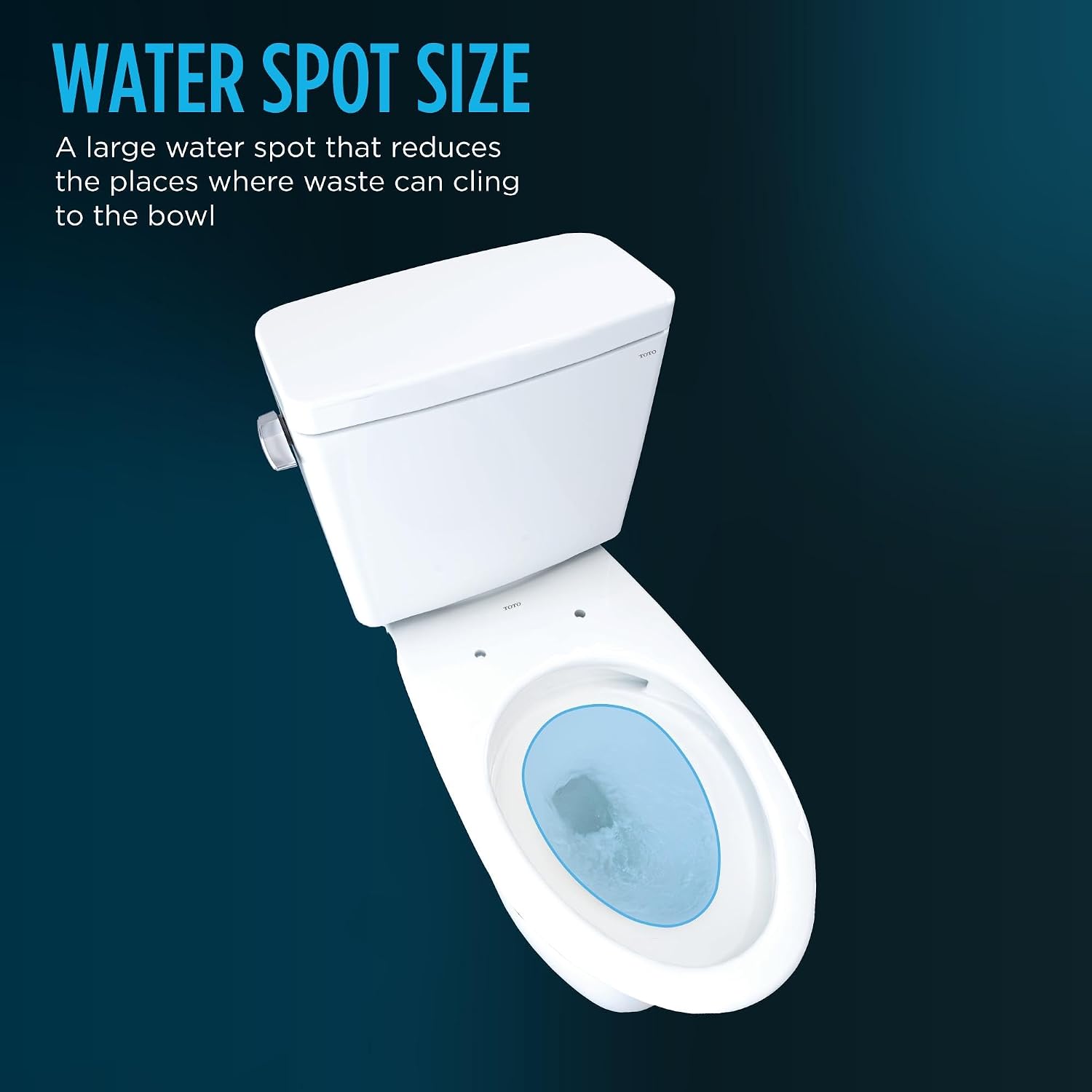 TOTO Drake WASHLET+ Two-Piece Elongated 1.6 GPF Universal Height TORNADO FLUSH Toilet with S500e Bidet Seat, Cotton White - MW7763046CSFG#01