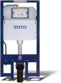 Toto TWT173M 1.28 GPF Dual Flush In-Wall Toilet Tank Only with Copper Supply Line
