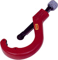 Reed Tool TC2QPVC Quick Release Tubing Cutter for Plastic Pipe, 8-Inch