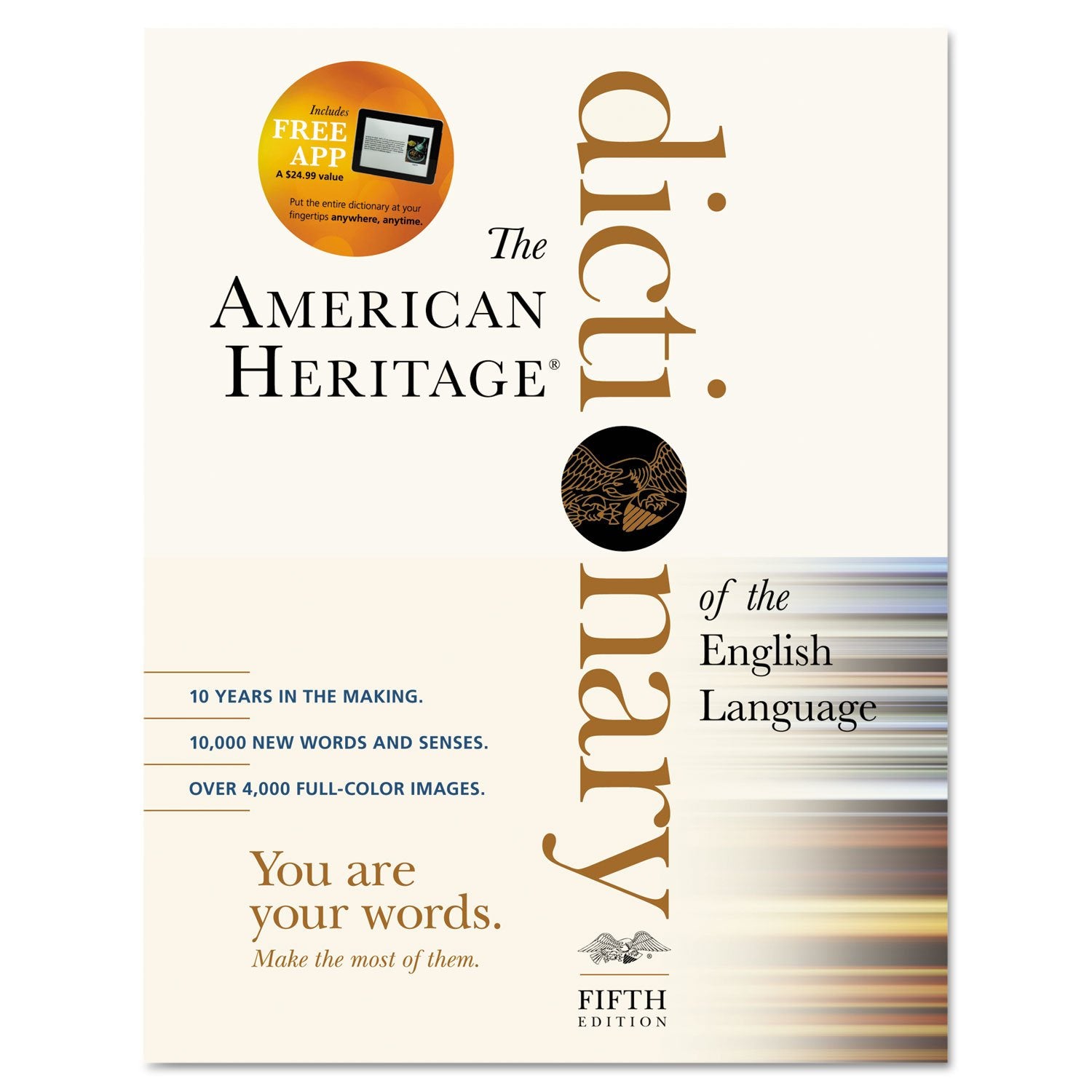 The American Heritage Dictionary of the English Language