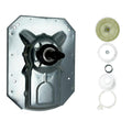 W11454734 Washer Gear Case Replaces AP6993915, W11035751, W10771760, W10006481, W10870913 (Transmission) Works with Maytag Whirlpool Kenmore Crosley, Shaft 4 3/8 in Seal 3.2in and W10721967 Cam Kit